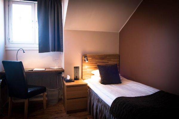 Hotell Aqva Restaurang & Bar (Mariestad)